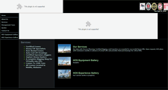 Desktop Screenshot of hydrauliccranespecialists.com